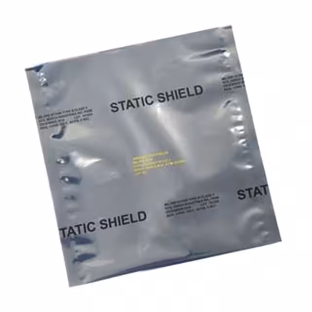 12919 Desco  Anti-Static ESD Bags Materials